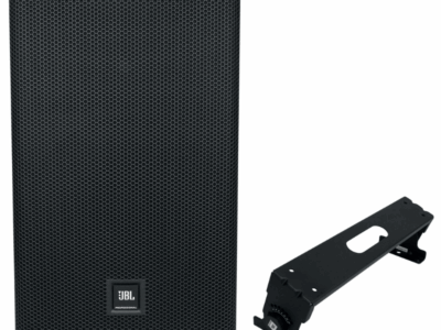 JBL EON712 Wall-Mount Active Speaker – 650 Watt, 12-Inch Powered PA Speaker