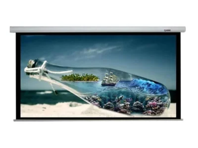 Logic LG‑SP109M 109" Motorized Projection Screen (16:10)