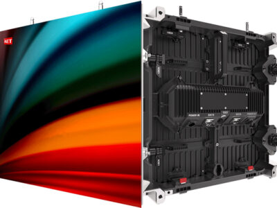 AET NX COB 1.25 Active LED Display