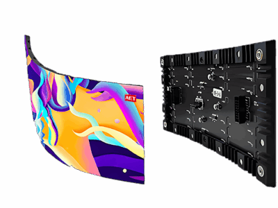 AET NT Series 1.86 Active LED Display