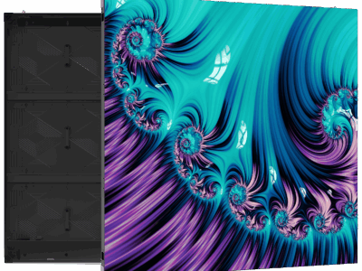 AET AMO Series 4.0 Active LED Display