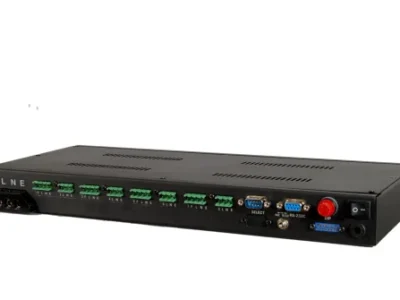 Milestone ML 8RLC-HV – 8-Channel High-Voltage Relay Controller Module