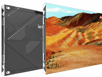 AET NT Series 1.99 Active LED Display