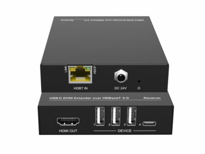 Milestone Pro MP-UCUH-KVM – Type-C Dock