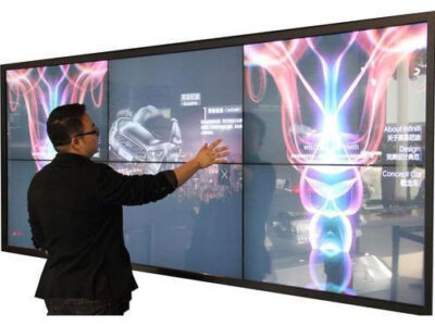 Drita DT4000 Lite – 4x8 Video Wall Controller