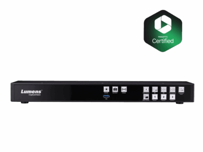 LC200 CaptureVision System