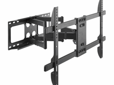 Lumi LPA69‑466 – Heavy-Duty Full‑Motion Wall Mount