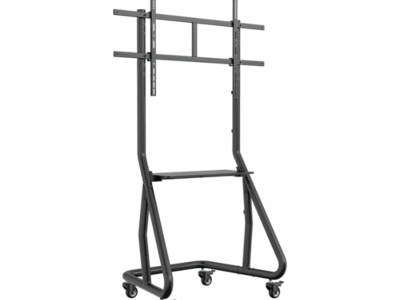 Lumi TTL08‑610FW – Heavy‑Duty TV Trolley Cart