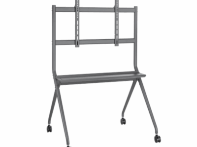 Lumi TTF15‑68FW – TV Trolley Cart (up to 86")