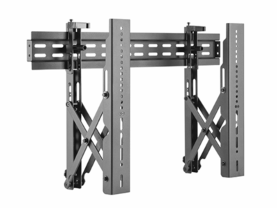 Lumi LVW02‑46T – Basic Pop‑Out Video Wall Mount