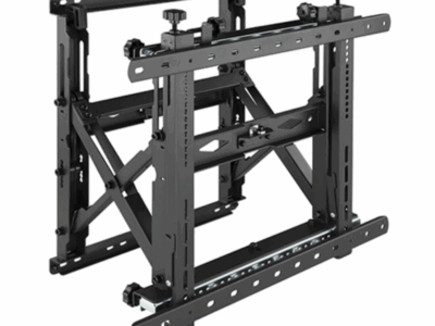 Lumi LVW13‑46T – Premium Video Wall Mount