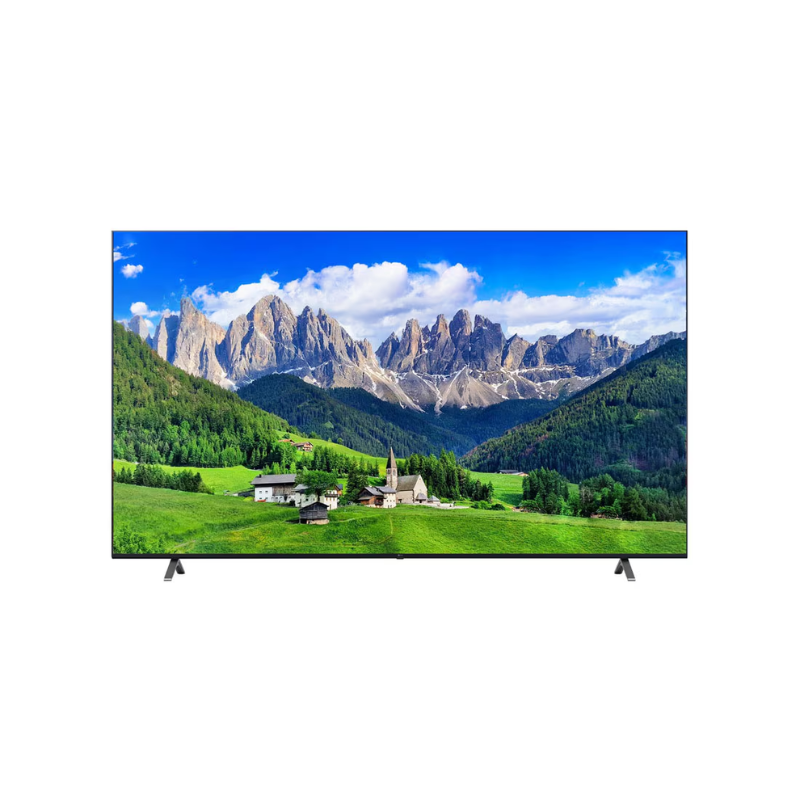 LG UT801 Series 4K UHD Commercial TV