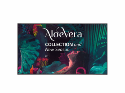 LG UH5N Series 4K UHD Commercial TV