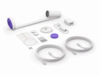 Logitech Scribe Whiteboard Camera