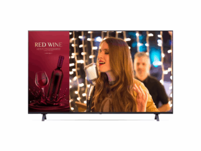 LG UR640S Series 4K UHD Commercial TV