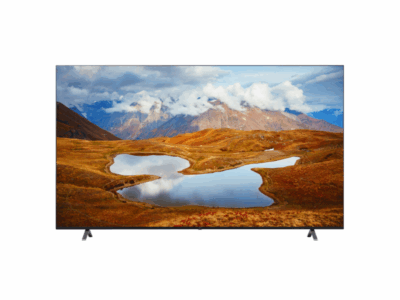 LG UR801 Series 4K UHD Commercial TV