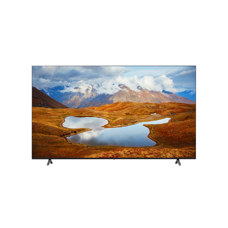 LG UR801 Series 4K UHD Commercial TV