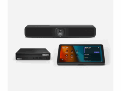Logitech Microsoft Teams Rooms PC Bundle