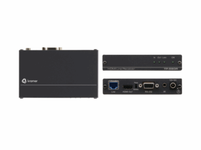 Kramer TP-580R – HDMI Receiver over HDBaseT