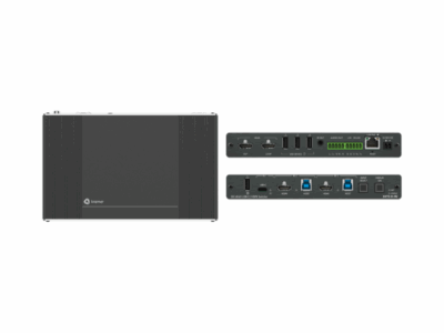 Kramer SWT3-31-HU 3x1 4K60 USB–C/HDMI Switcher