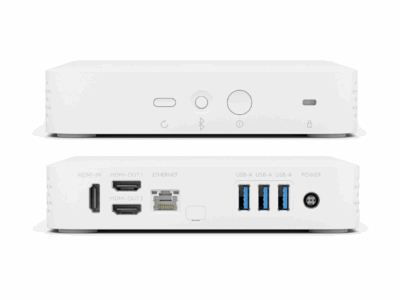 Logitech RoomMate – CollabOS MTR PC Android