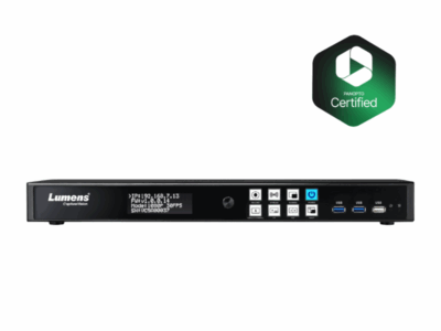 LC100 Capture Vision System