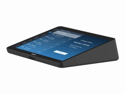 Logitech Tap Touch Controller + Cat5e Kit