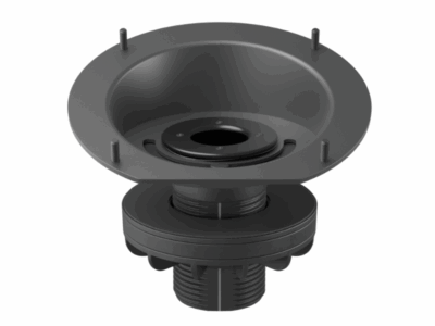Logitech Tap Riser Mount