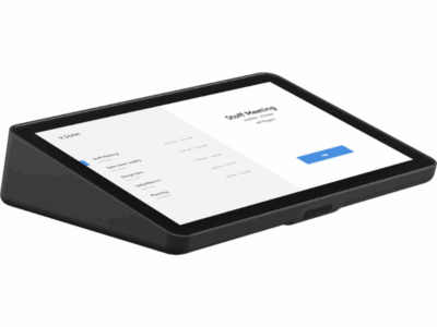 Logitech Tap IP Touch Controller for MTR