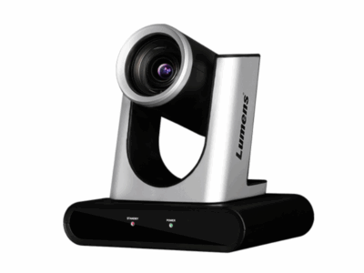 Lumens VC-R30U – 12X PTZ Camera with Streaming Capability