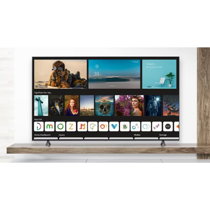 LG UT801 Series 4K UHD Commercial TV - Image 2