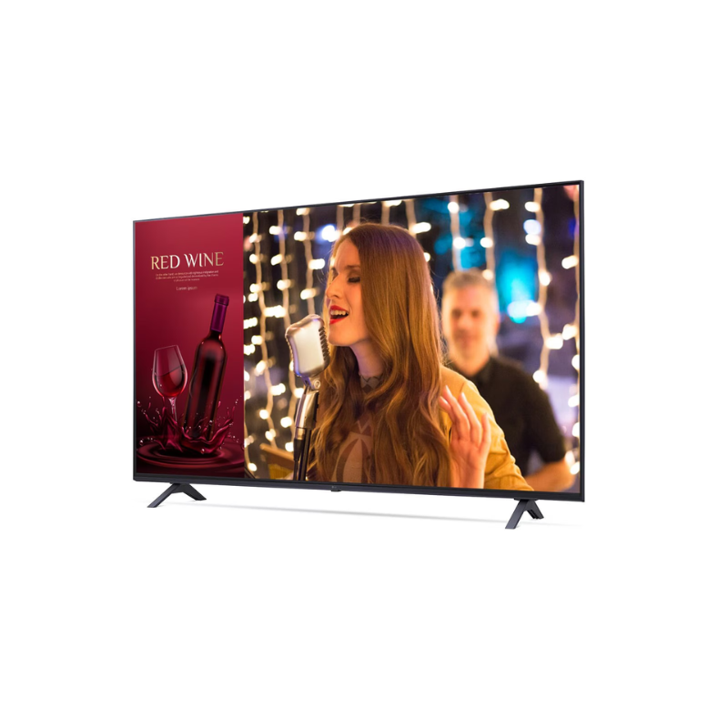 LG UR640S Series 4K UHD Commercial TV - Image 2