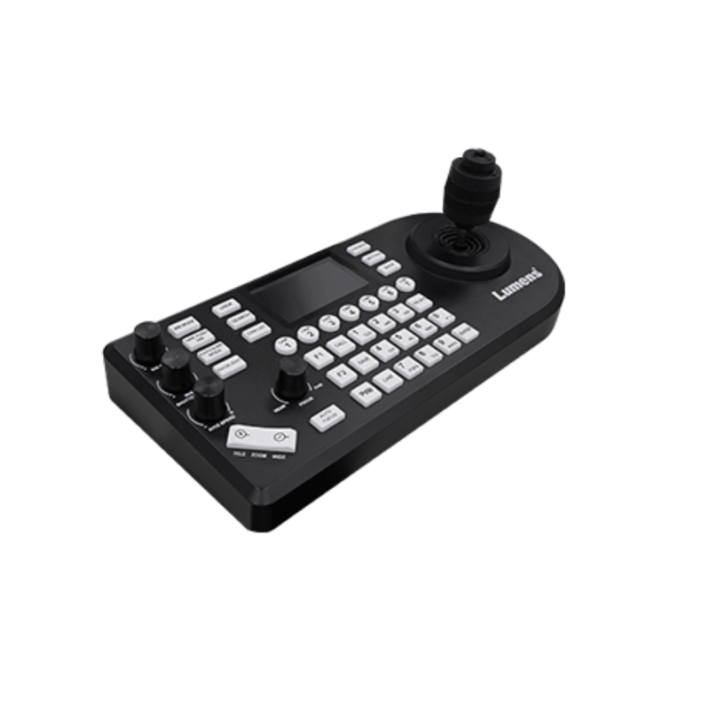 Lumens VS-KB21 – IP & amp Serial PTZ Camera Controller - Image 2