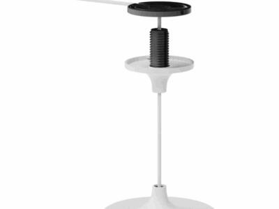 Logitech Mic Pod Pendant Mount for Rally Mic Pods