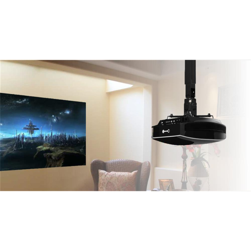 Lumi PRB‑2G – Basic Projector Ceiling / Wall Mount - Image 4