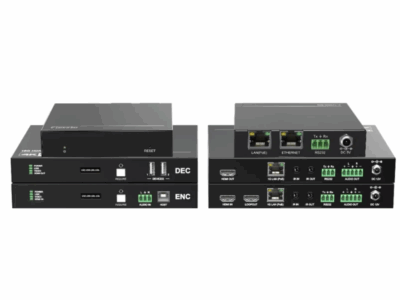 Milestone Pro MP-IP500-Controller – AV over IP Encoder/Decoder Controller