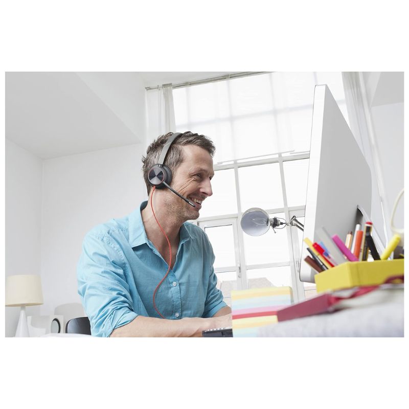 Poly Blackwire 8225 - Image 2