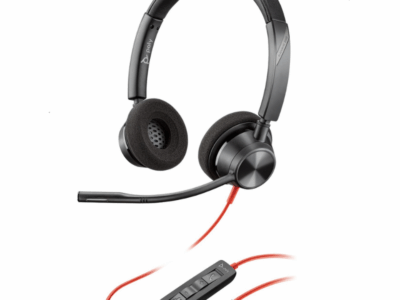 Poly Blackwire 3300 Series