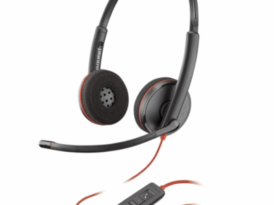 Poly Blackwire 3200 Series